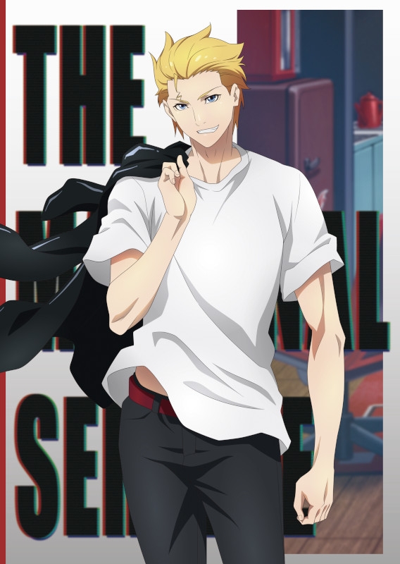 【Blu-ray】TV THE MARGINAL SERVICE 1