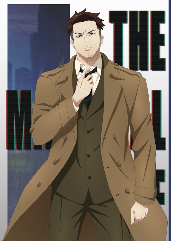 【Blu-ray】TV THE MARGINAL SERVICE 1