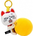 【グッズ-ぬいぐるみ】ダンダダン ダンダダン - 引っ張りぬいぐるみ ターボババアの画像