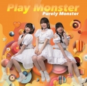 【音楽】ピュアリーモンスター/Play Monster C盤の画像