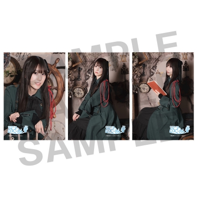 【グッズ-ブロマイド】梅澤めぐのめぐりあい ブロマイドセット【梅澤めぐ生誕祭2025】(A)