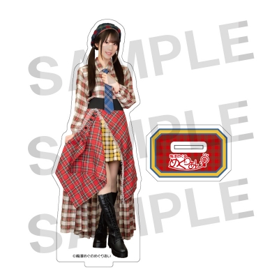 【グッズ-スタンドポップ】梅澤めぐのめぐりあい めぎゅスタ【梅澤めぐ生誕祭2025】(C)