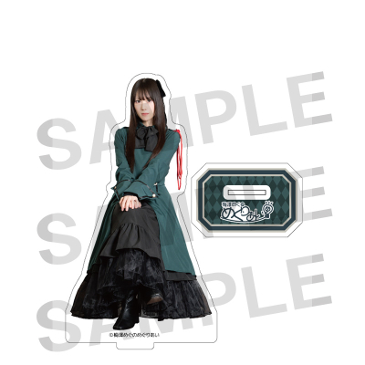 【グッズ-スタンドポップ】梅澤めぐのめぐりあい めぎゅスタ【梅澤めぐ生誕祭2025】(A)