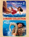 【Blu-ray】映画 モアナと伝説の海:2ムービー・コレクションの画像