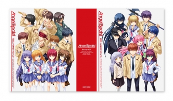 Blu-ray】TV Angel Beats! Blu-ray BOX 完全生産限定版 | アニメイト