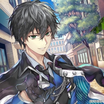 【データ販売】「イケメン革命◆アリスと恋の魔法」シチュエーションCD ~レイ=ブラックウェル編~(ドラマCD音声)【出演声優:下野紘】