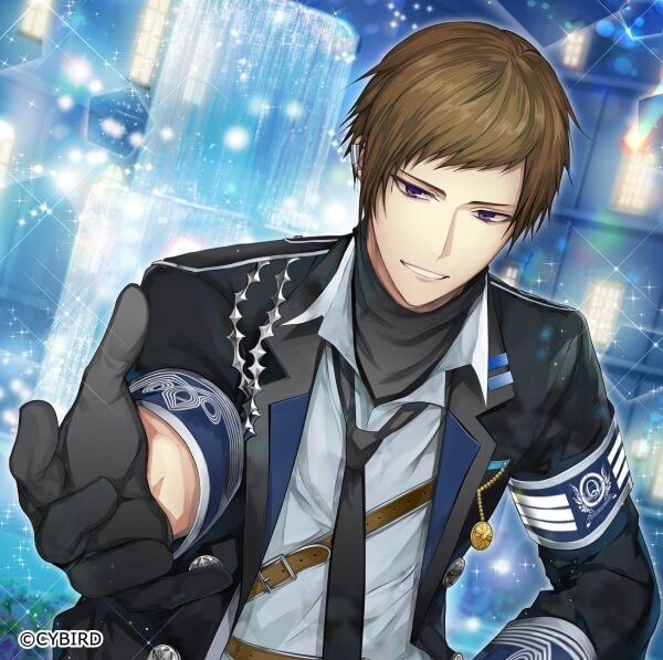 【データ販売】「イケメン革命◆アリスと恋の魔法」シチュエーションCD ～シリウス＝オズワルド編～（ドラマCD音声）【出演声優：諏訪部順一】