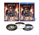 【Blu-ray】映画 アバター:ファイヤー・アンド・アッシュ ブルーレイ + DVD セットの画像