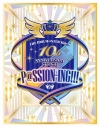 【Blu-ray】THE IDOLM@STER SideM 10th ANNIVERSARY ST@GE ~P@SSION-ING!!!~ LIVE Blu-ray【初回限定版】の画像