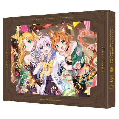【Blu-ray】TV Aランクパーティを離脱した俺は、元教え子たちと迷宮深部を目指す。2(特装限定版)