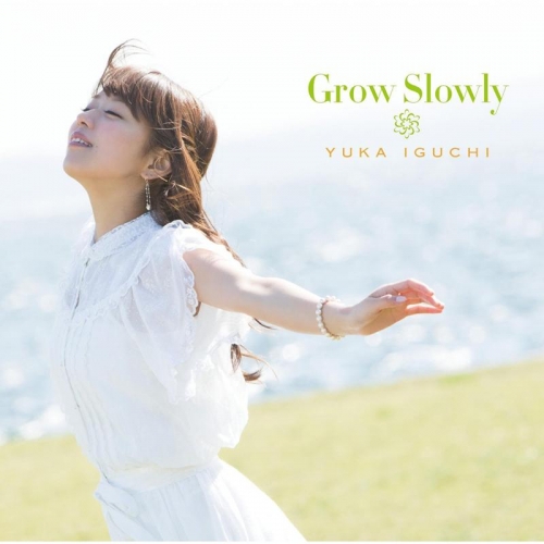 主題歌 Tv とある科学の超電磁砲s Ed Grow Slowly 井口裕香 初回限定盤 アニメイト