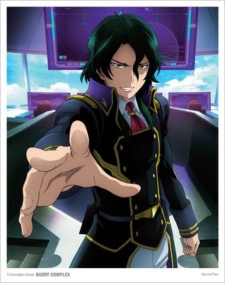 【Blu-ray】TV バディ・コンプレックス 4 完全生産限定版