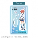 【グッズ-スタンドポップ】TVアニメ『地縛少年花子くん2』 アクリルスタンド<5.ミツバ>【カラオケの鉄人コラボ】【再販】の画像