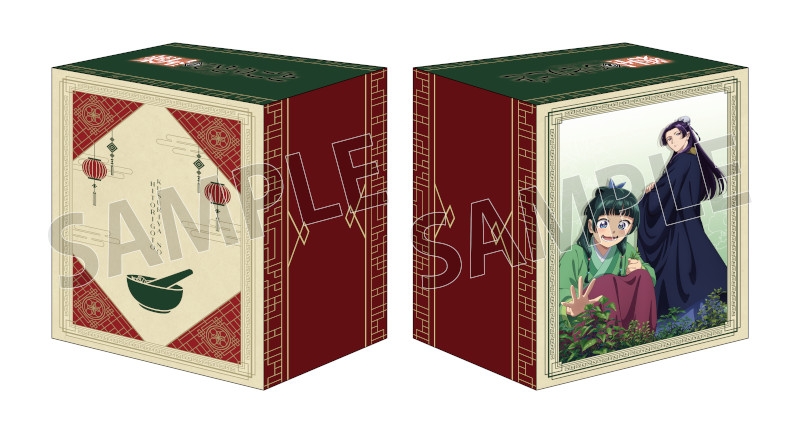Blu-ray】TV 薬屋のひとりごと 第1巻 | アニメイト