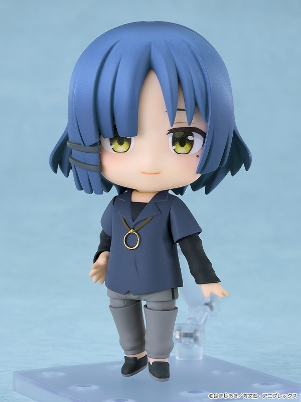 【アクションフィギュア】アニメ「ぼっち・ざ・ろっく！」 ねんどろいど 山田リョウ 私服Ver.