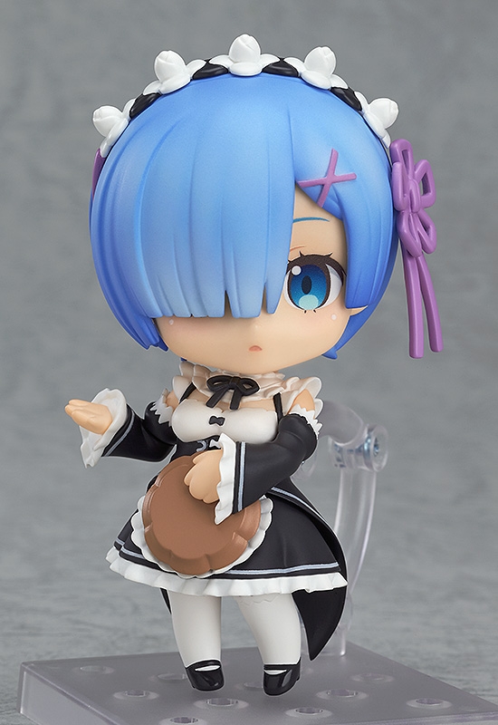 【アクションフィギュア】Re:ゼロから始める異世界生活 ねんどろいど レム【再販】