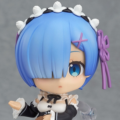 【アクションフィギュア】Re:ゼロから始める異世界生活 ねんどろいど レム【再販】