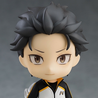 【アクションフィギュア】Re:ゼロから始める異世界生活 ねんどろいど ナツキ・スバル【再販】