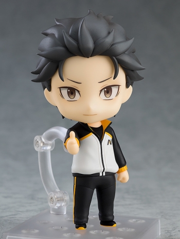 アクションフィギュア】Re:ゼロから始める異世界生活 ねんどろいど 