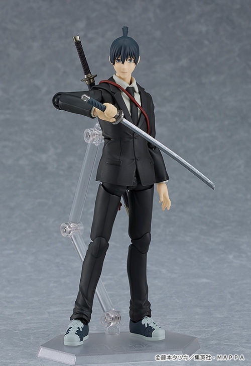 アクションフィギュア】チェンソーマン figma 早川アキ | アニメイト