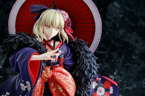 美少女フィギュア】劇場版「Fate/stay night [Heaven