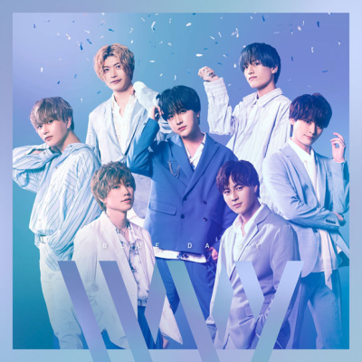 【マキシシングル】IVVY/BLUE DAISY 初回限定盤