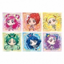 【グッズ-食品】プリキュアオールスターズ にふぉるめーしょん シールウエハース2の画像