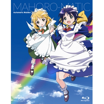 【Blu-ray】TV まほろまてぃっく Blu-ray BOX