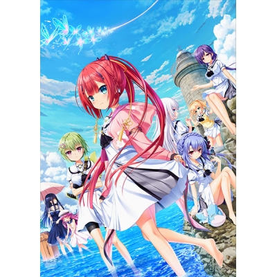 【データ販売】Summer Pockets REFLECTION BLUE <PCダウンロード>(Key)