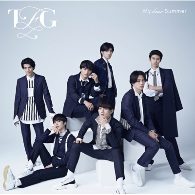 【マキシシングル】TFG/My dear Summer 初回限定盤A