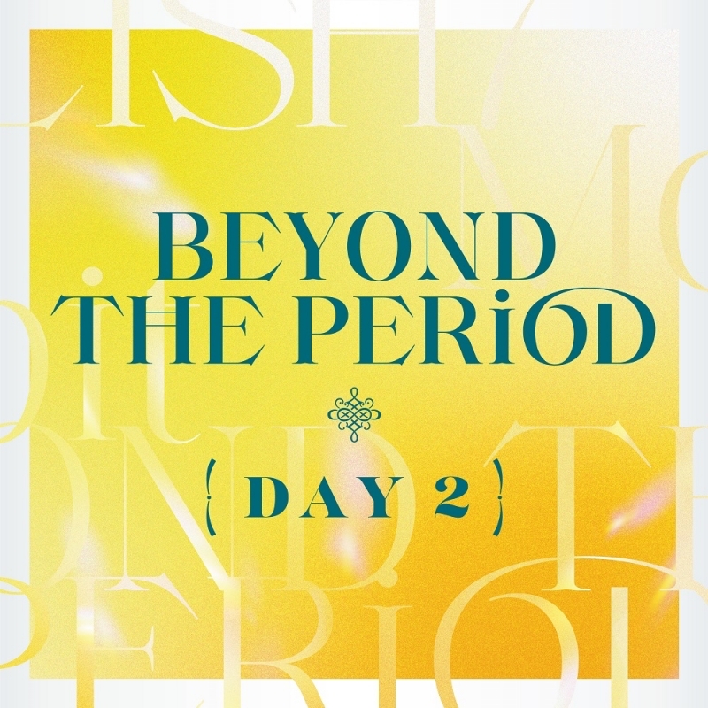 【アルバム】劇場版 アイドリッシュセブン LIVE 4bit Compilation Album “BEYOND THE PERiOD” 通常盤 DAY 2