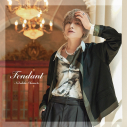 【マキシシングル】岡本信彦/Fondant 通常盤の画像