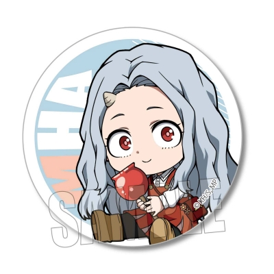 【グッズ-バッチ】僕のヒーローアカデミア ぎゅぎゅっと缶バッジ 文化祭ver./エリ【一般販売分】