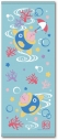 【グッズ-タオル】星のカービィ ふわふ和コレクション ガーゼフェイスタオル (2)流水文/カイン【再販】の画像