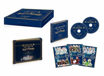 Blu-ray】あんさんぶるスターズ！！ Starry Stage 4th -Star