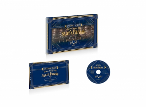 Blu-ray】あんさんぶるスターズ！！ Starry Stage 4th -Star 