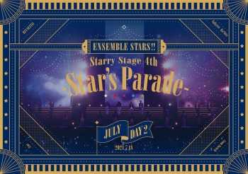 Blu-ray】あんさんぶるスターズ！！ Starry Stage 4th -Star