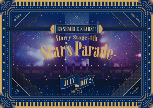 Blu-ray】あんさんぶるスターズ！！ Starry Stage 4th -Star