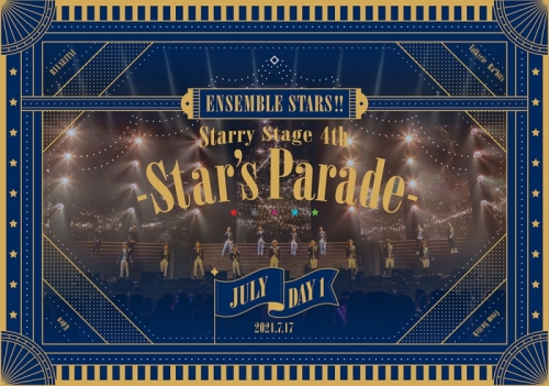 ENSMBLE STARS!! スタステ4th AUGUST BOX（DVD】あんさんぶるスターズ 