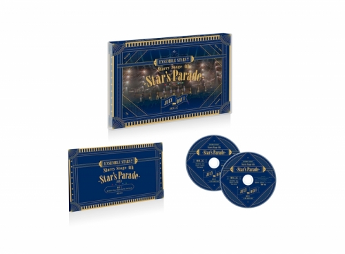 DVD】あんさんぶるスターズ！！ Starry Stage 4th -Star