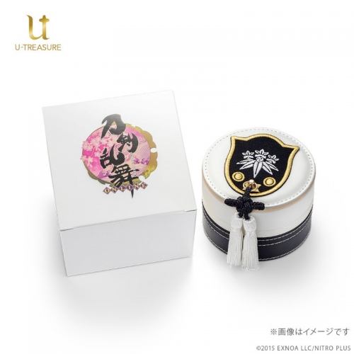 グッズ ジュエリーケース 刀剣乱舞 Online ジュエリーケース 髭切 アニメイト グッズ ジュエリーケース 刀剣乱舞 Online ジュエリーケース 髭切 アニメイト