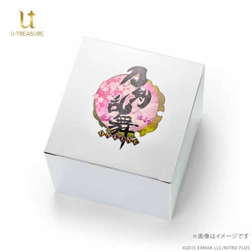 グッズ ジュエリーケース 刀剣乱舞 Online ジュエリーケース 髭切 アニメイト グッズ ジュエリーケース 刀剣乱舞 Online ジュエリーケース 髭切 アニメイト