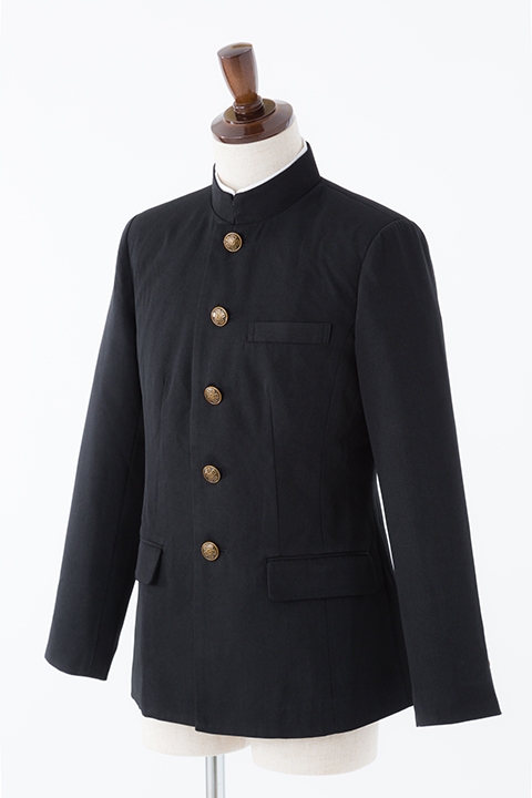 コスプレ 衣装 Acos 学生服 黒 Xl アニメイト