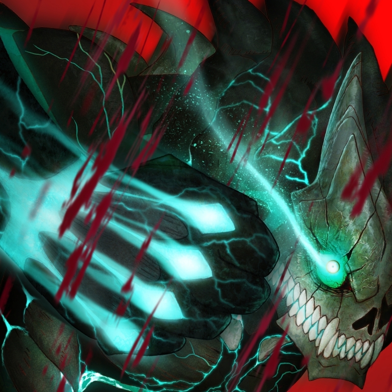 【音楽】TV 「怪獣８号」オリジナル・サウンドトラック