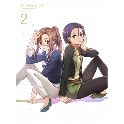 【DVD】TV サクラクエスト Vol.2