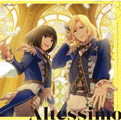 【キャラクターソング】THE IDOLM@STER SideM GROWING SIGN@L 08 Altessimo