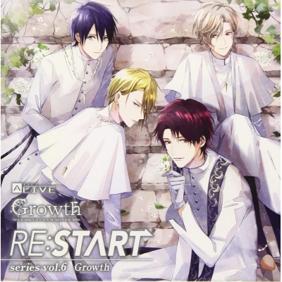 【キャラクターソング】ALIVE Growth RE:START シリーズ6