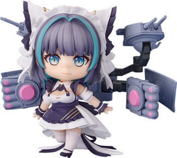 アクションフィギュア】アズールレーン ねんどろいど チェシャー DX 