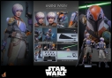【アクションフィギュア】テレビ・マスターピース スター・ウォーズ 反乱者たち サビーヌ・レン 1/6の画像