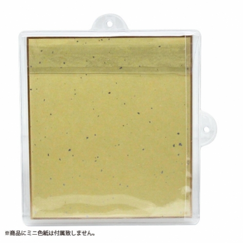 グッズ カバーホルダー ノンキャラオリジナル ミニ色紙カバー アニメイト